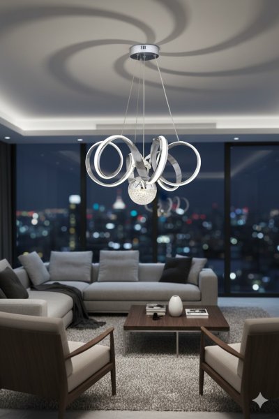 LED AVİZE 5