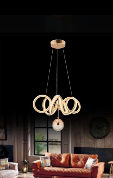 LED AVİZE 6