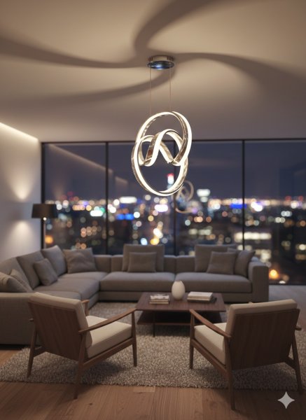 LED AVİZE 8